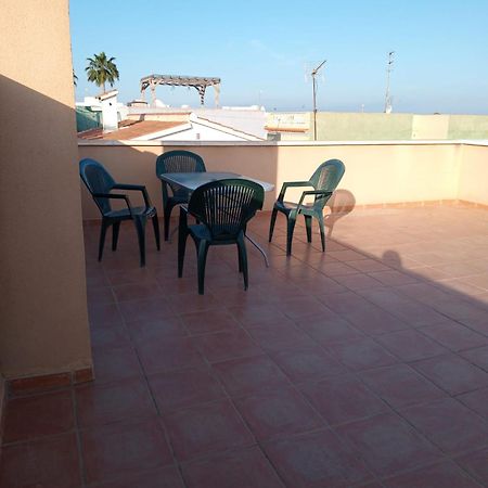 Palomaresiii Apartment Palomares  Bagian luar foto