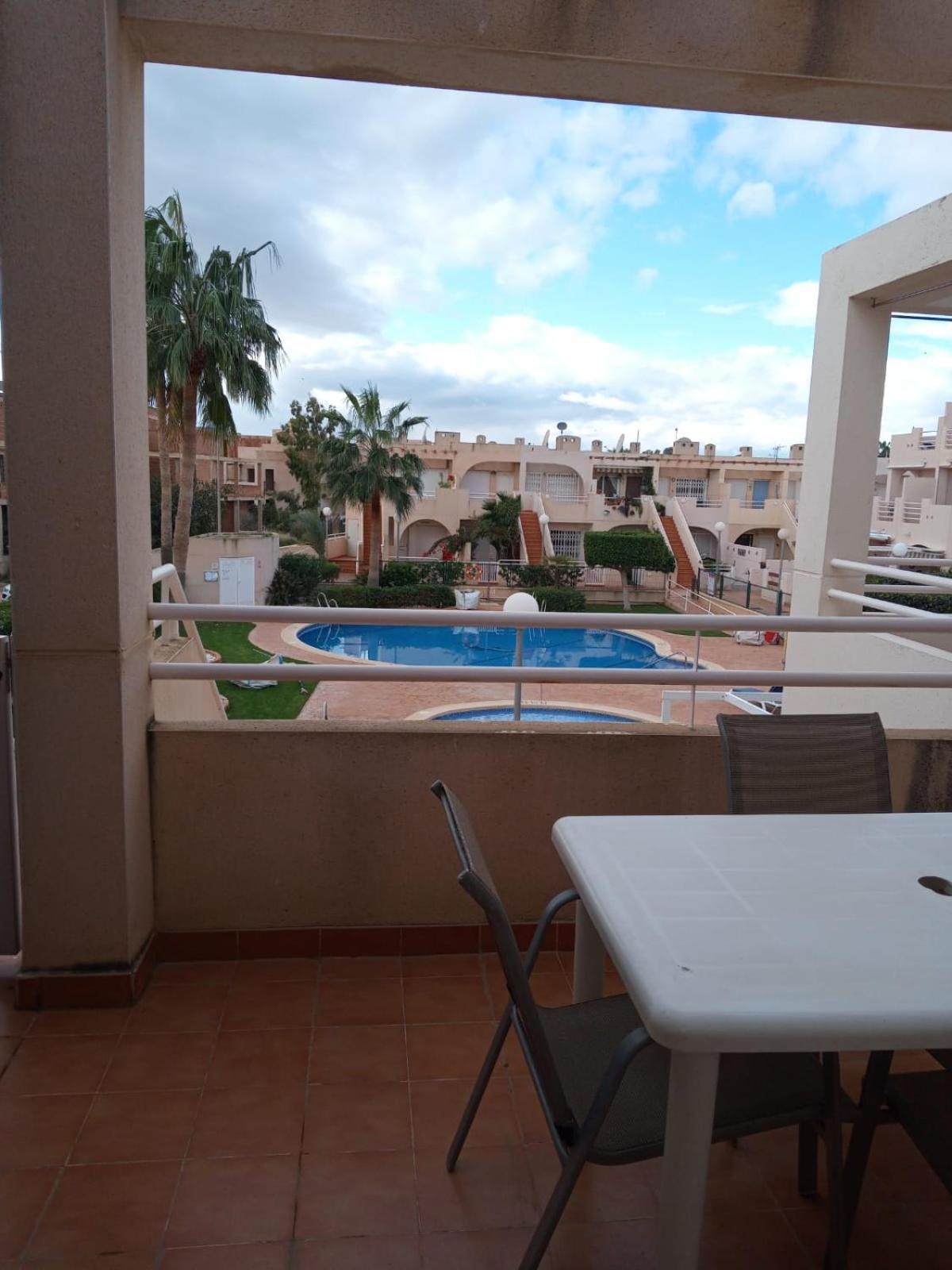 Palomaresiii Apartment Palomares  Bagian luar foto