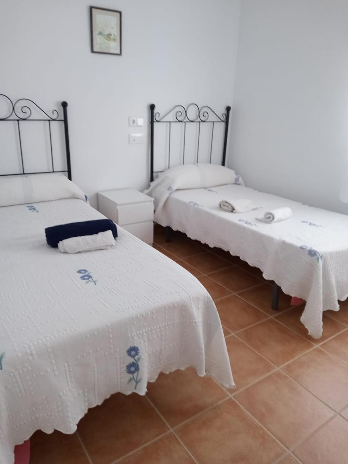 Palomaresiii Apartment Palomares  Bagian luar foto