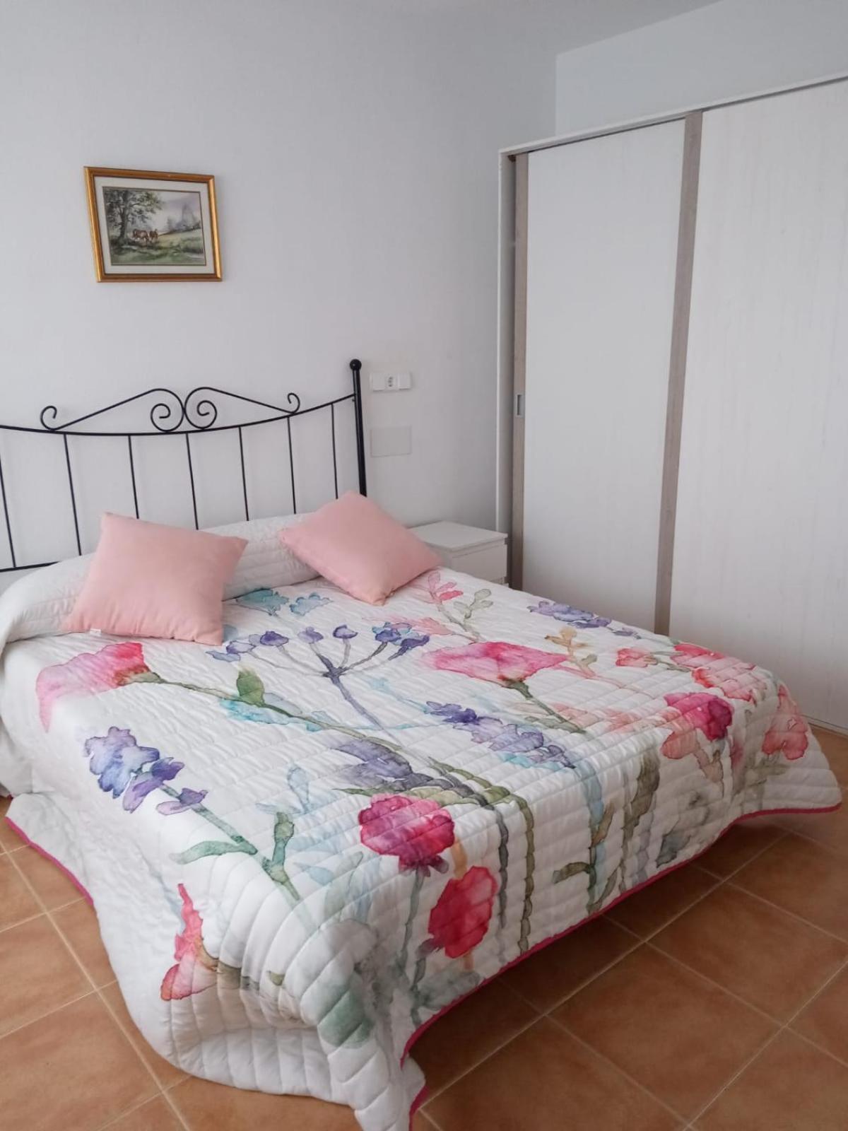 Palomaresiii Apartment Palomares  Bagian luar foto