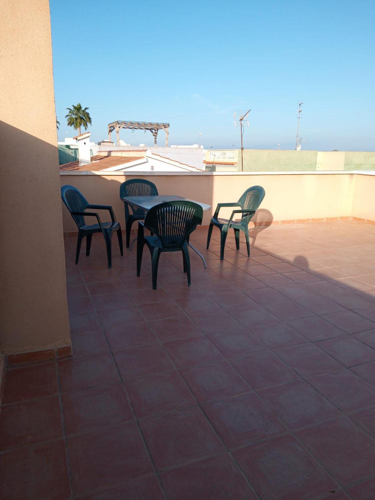 Palomaresiii Apartment Palomares  Bagian luar foto