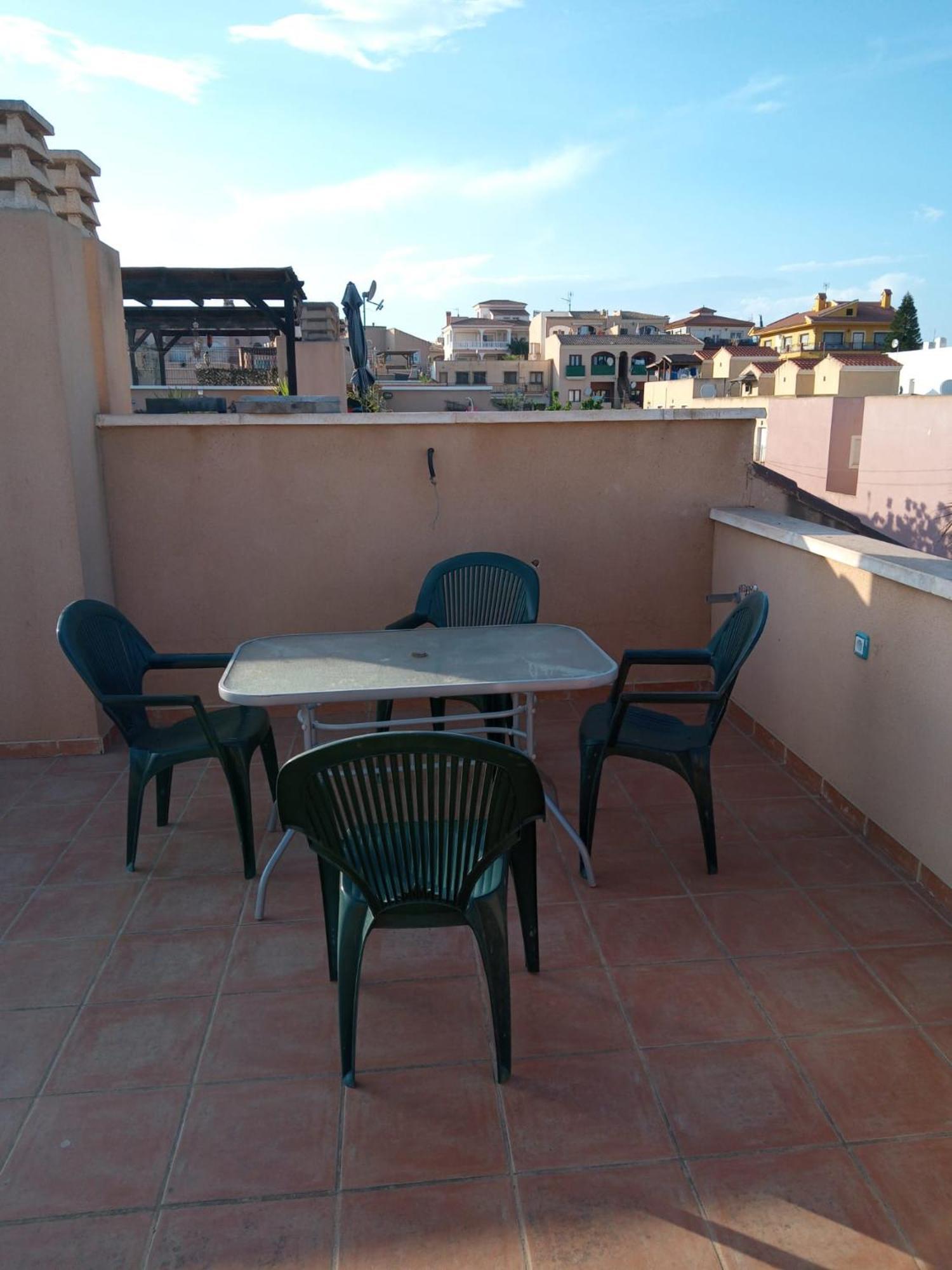 Palomaresiii Apartment Palomares  Bagian luar foto