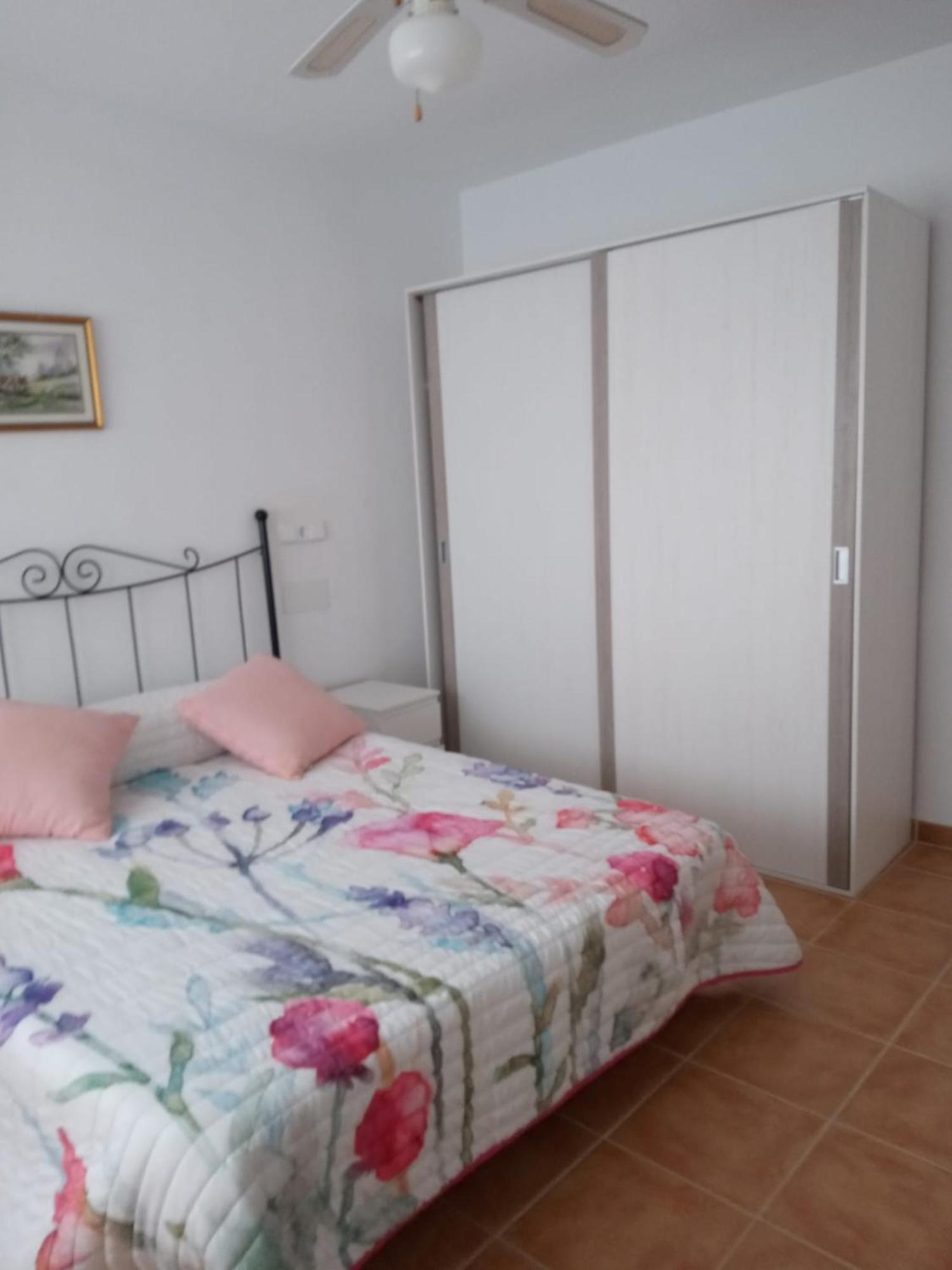 Palomaresiii Apartment Palomares  Bagian luar foto